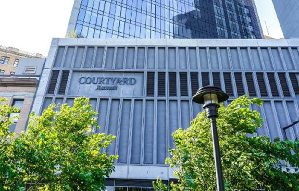 BWE arranges $120 million refinancing for two New York City Marriott hotels